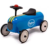 Le Petit Nouveau - Correpasillo- Color Azul (Baghera Racer)